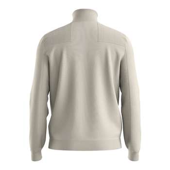 BOSS Momentum-X Half Zip Strik Beige