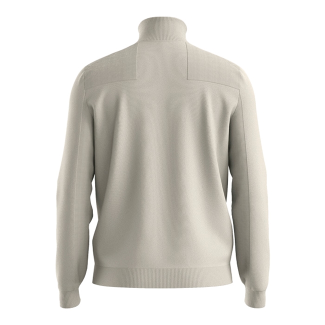 BOSS Momentum-X Half Zip Strik Beige