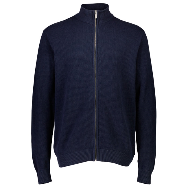 Lækker navy strik cardigan fra Jack\'s