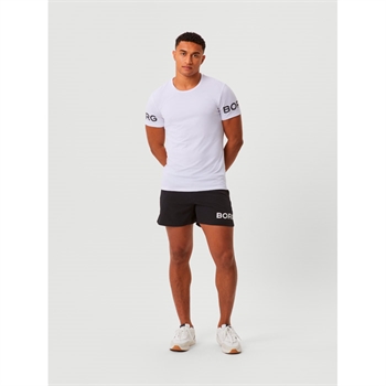 Lækre sports shorts fra Björn Borg i sort.