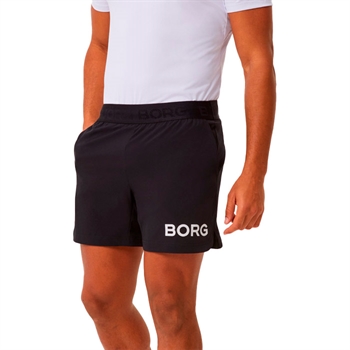 Lækre sports shorts fra Björn Borg i sort.