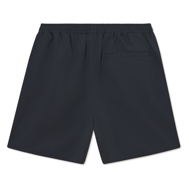 Lækre sorte sports shorts fra Les Deux