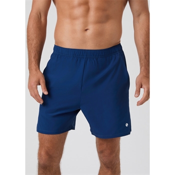 Smarte performance shorts fra Björn Borg med logo i blå