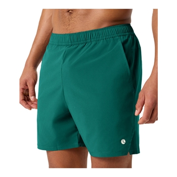 Moderne sports shorts i grøn fra Björn Borg
