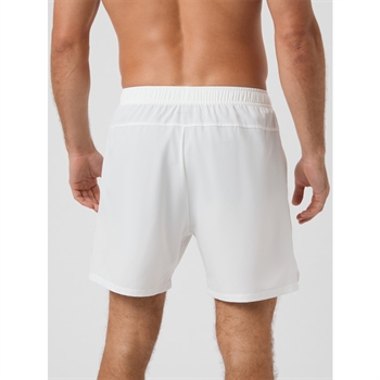 Smarte performance shorts fra Björn Borg med logo i hvid