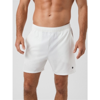 Smarte performance shorts fra Björn Borg med logo i hvid