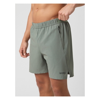 Lækre grønne sports shorts fra Björn Borg