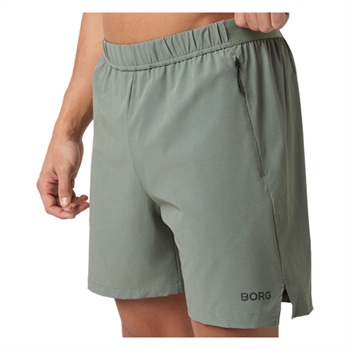 Lækre grønne sports shorts fra Björn Borg