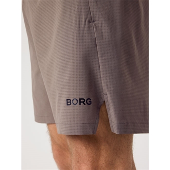 Lækre brune sports shorts fra Björn Borg