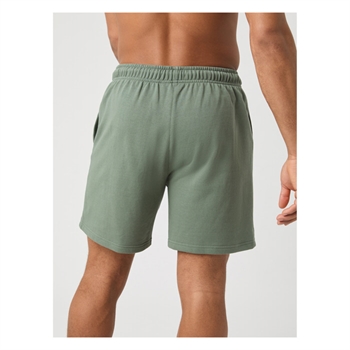 Smarte sweat shorts fra Björn Borg med logo i grøn