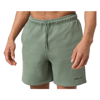 Smarte sweat shorts fra Björn Borg med logo i grøn