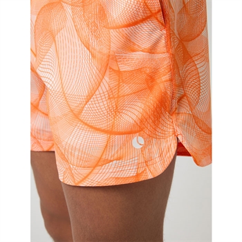 Smarte orange sports shorts fra Björn Borg