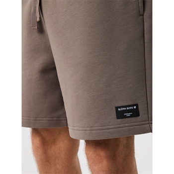 Lækre brune sweat shorts fra Björn Borg