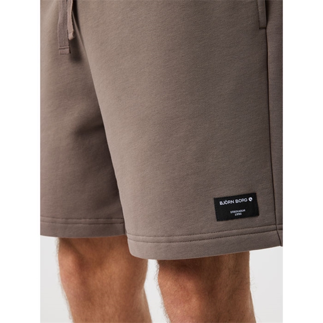 Lækre brune sweat shorts fra Björn Borg