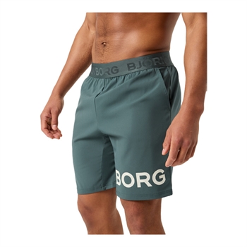 Lækre grønne sports shorts fra Björn Borg