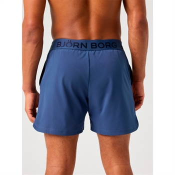 Lækre blå sports shorts fra Björn Borg