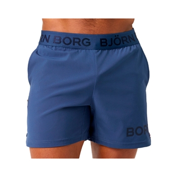 Lækre blå sports shorts fra Björn Borg