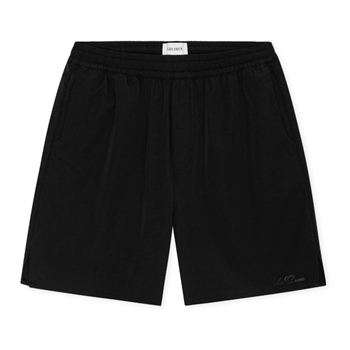 Moderne shorts i sort fra Les Deux