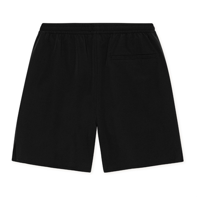 Moderne shorts i sort fra Les Deux