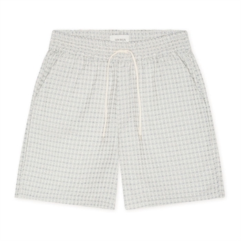Moderne luftige shorts i hvid fra Les Deux