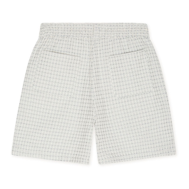 Moderne luftige shorts i hvid fra Les Deux