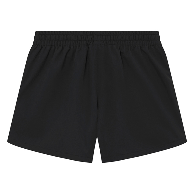 Lækre sports shorts i sort fra Bareen med logo