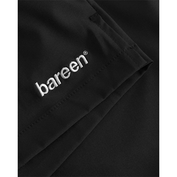 Lækre sports shorts i sort fra Bareen med logo
