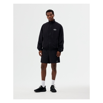 Lækre sports shorts i sort fra Bareen med logo