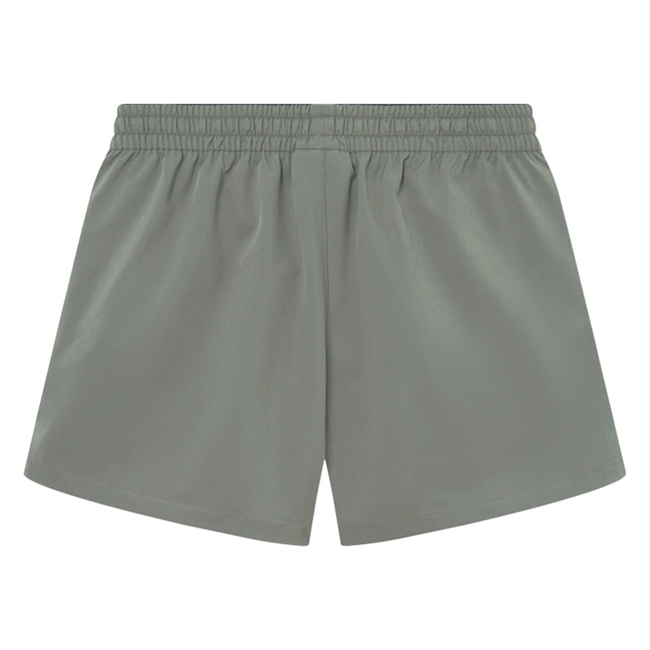 Lækre sports shorts i grå fra Bareen med logo