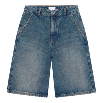 Lækre straight fit shorts i lyseblå fra Bareen
