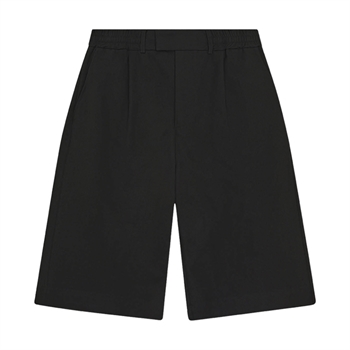 Stilrene suit shorts i sort fra Bareen