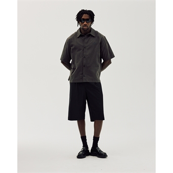 Stilrene suit shorts i sort fra Bareen