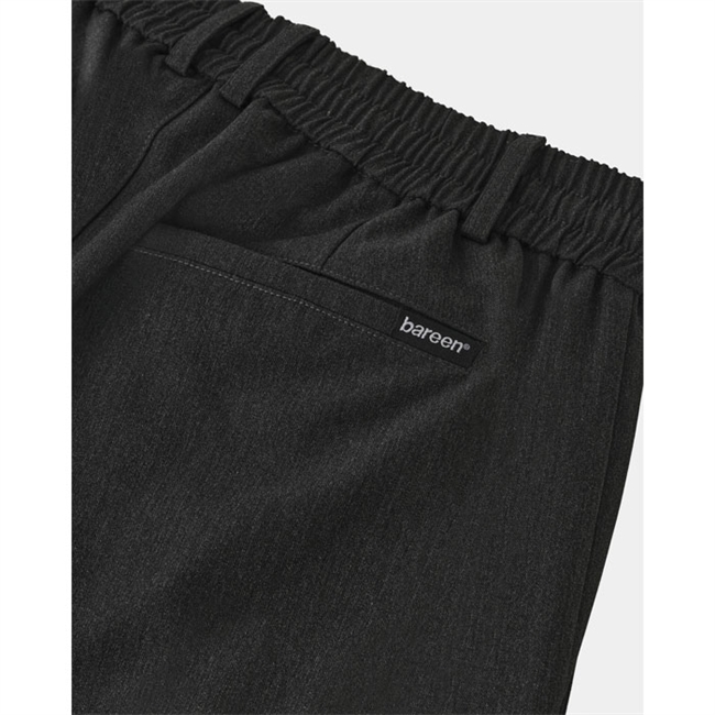 Stilrene suit shorts i mørkegrå fra Bareen