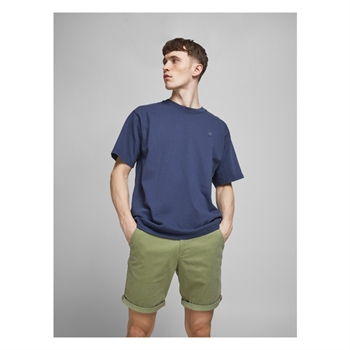 Klassiske chino shorts i grøn fra Jack & Jones