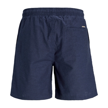 Lækre navy jogger shorts fra Jack & Jones