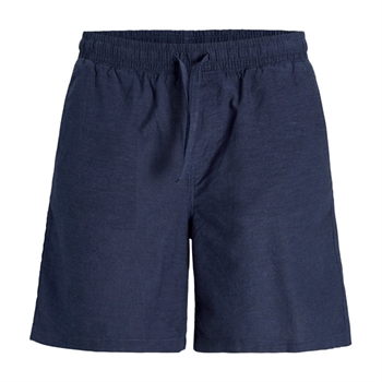 Lækre navy jogger shorts fra Jack & Jones
