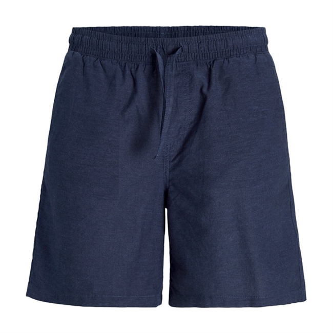Lækre navy jogger shorts fra Jack & Jones