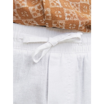 Lækre hvide jogger shorts fra Jack & Jones