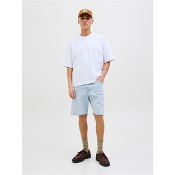 Lækre blå denim shorts fra Jack & Jones