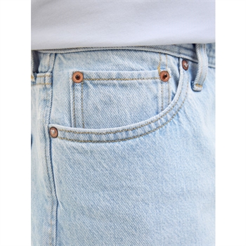 Lækre blå denim shorts fra Jack & Jones
