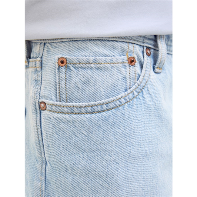 Lækre blå denim shorts fra Jack & Jones