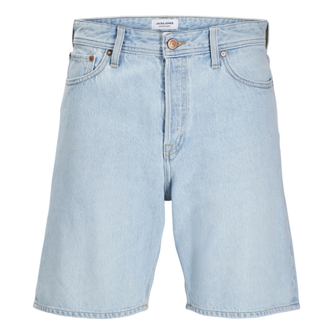 Lækre blå denim shorts fra Jack & Jones