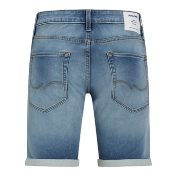 Smarte & behagelige shorts i blå fra Jack & Jones