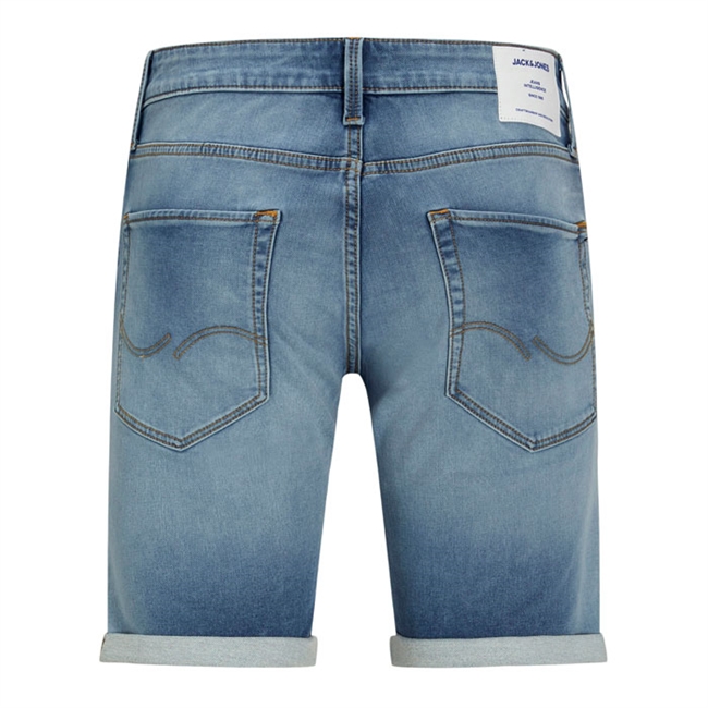 Smarte & behagelige shorts i blå fra Jack & Jones