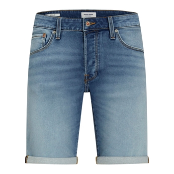 Smarte & behagelige shorts i blå fra Jack & Jones