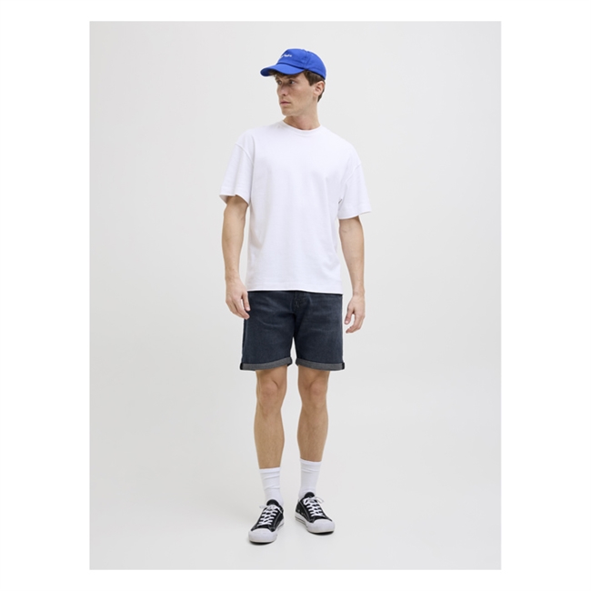 Smarte shorts i blå fra Jack & Jones