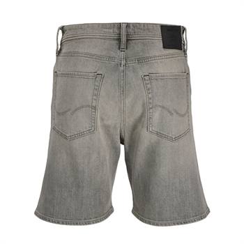 Stilrene denim shorts i grå fra Jack & Jones