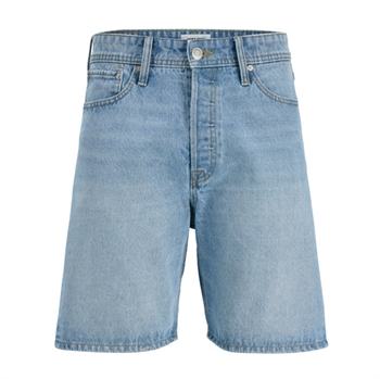 Stilrene denim shorts i lys denim blå fra Jack & Jones
