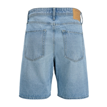 Stilrene denim shorts i lys denim blå fra Jack & Jones