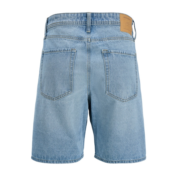 Stilrene denim shorts i lys denim blå fra Jack & Jones